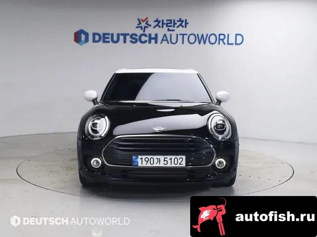 Mini Clubman Cooper Clubman 2021 года - вид 3
