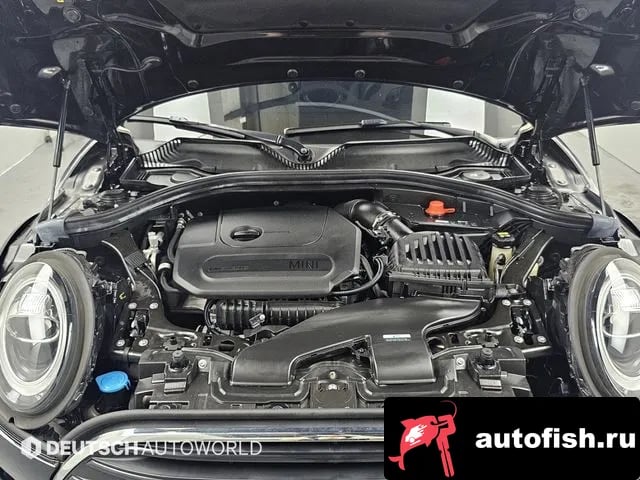 Mini Clubman Cooper Clubman 2021 года - вид 6