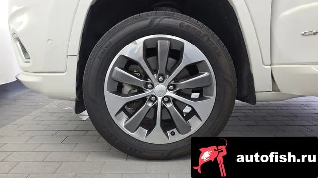 Jeep Cherokee Cherokee (KL) 2019 года - вид 5