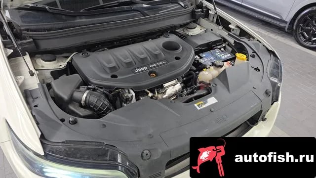 Jeep Cherokee Cherokee (KL) 2019 года - вид 6