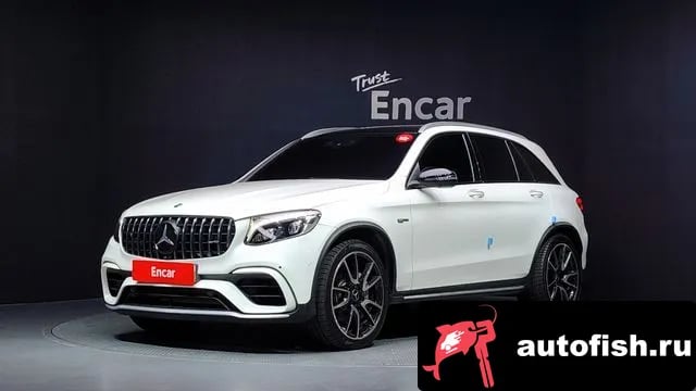 Mercedes-Benz GLC-Class GLC-Class X253 2018 года - автомобиль из Южной Кореи