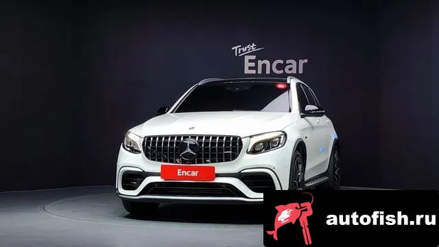 Mercedes-Benz GLC-Class GLC-Class X253 2018 года - вид 3