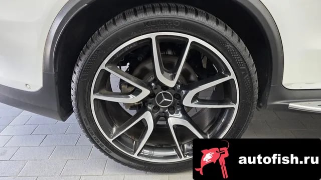 Mercedes-Benz GLC-Class GLC-Class X253 2018 года - вид 5