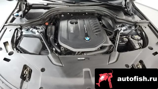 BMW Gran Turismo 6 Series GT (G32) 2018 года - вид 6