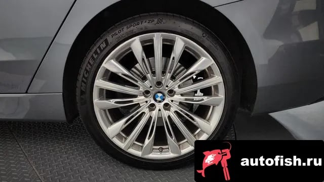 BMW Gran Turismo 6 Series GT (G32) 2018 года - похожие автомобили