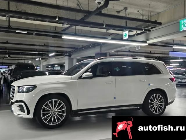 Mercedes-Benz GLS-Class GLS - Class X167 2025 года - вид 3