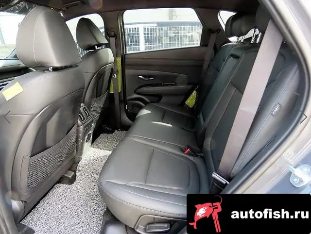 Hyundai Tucson The New Tucson (NX4) 2025 года - вид 6