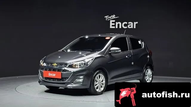 Chevrolet (GM Daewoo) Spark The New Spark 2022 года - вид 1