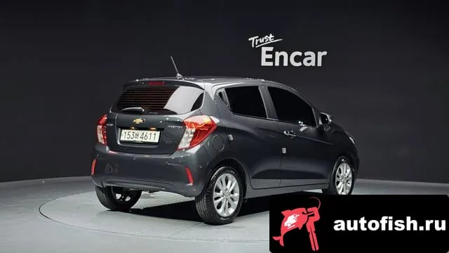 Chevrolet (GM Daewoo) Spark The New Spark 2022 года - вид 2