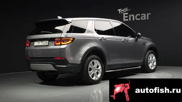 Land Rover Discovery Sport Discovery Sports 2nd Generation 2020 года - вид 1