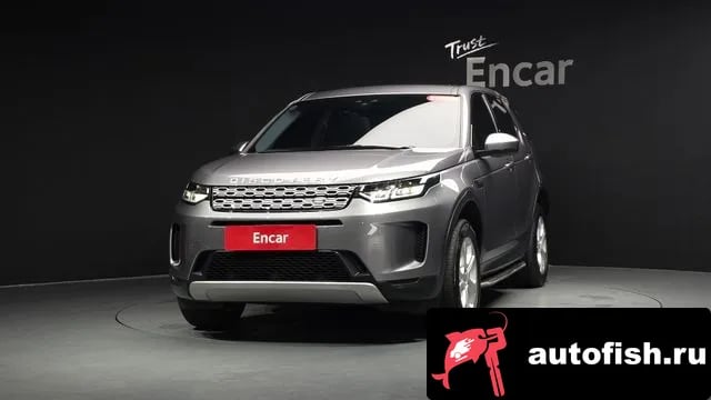 Land Rover Discovery Sport Discovery Sports 2nd Generation 2020 года - вид 2