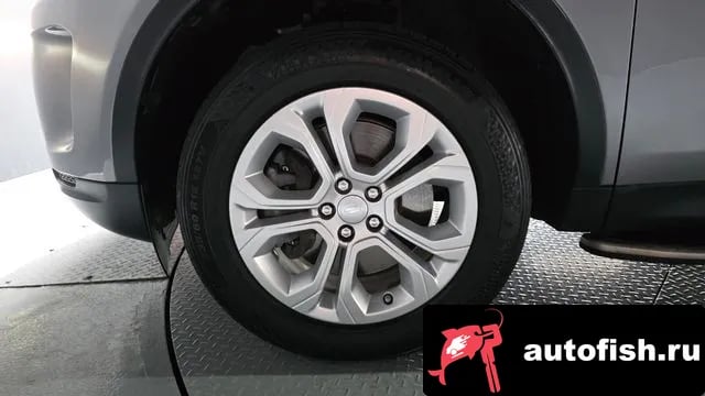 Land Rover Discovery Sport Discovery Sports 2nd Generation 2020 года - вид 4