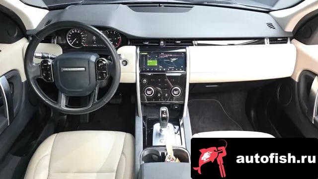 Land Rover Discovery Sport Discovery Sports 2nd Generation 2020 года - вид 6