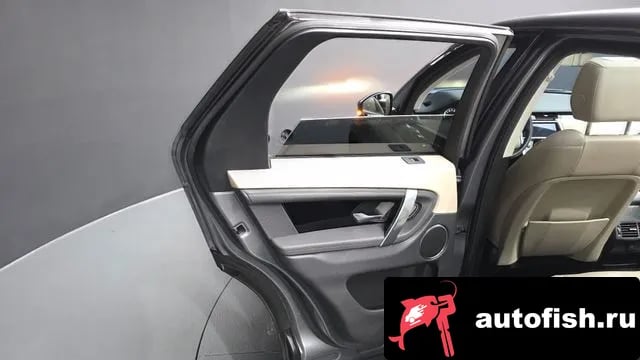 Land Rover Discovery Sport Discovery Sports 2nd Generation 2020 года - похожие автомобили