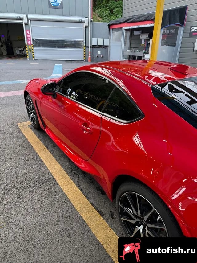 Toyota 86 GR86 2025 года - вид 5