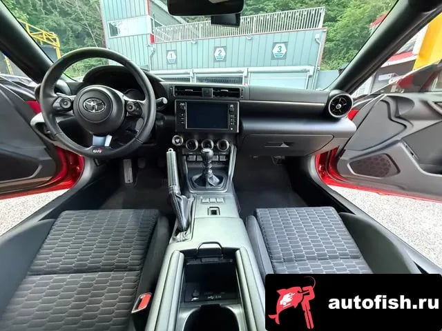 Toyota 86 GR86 2025 года - вид 6