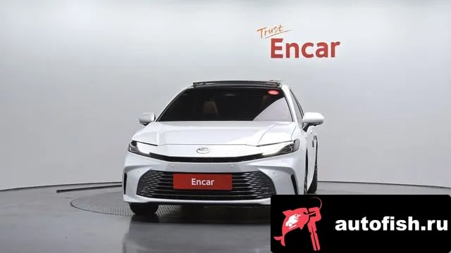Toyota Camry Camry (XV80) 2025 года - вид 3