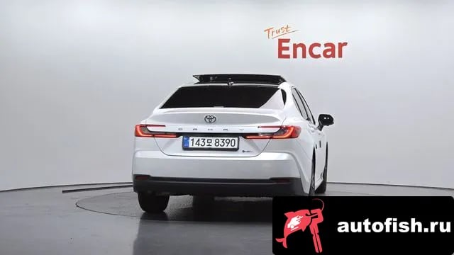 Toyota Camry Camry (XV80) 2025 года - вид 4