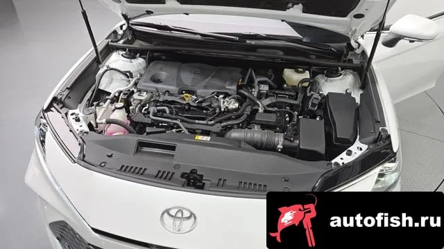 Toyota Camry Camry (XV80) 2025 года - вид 6