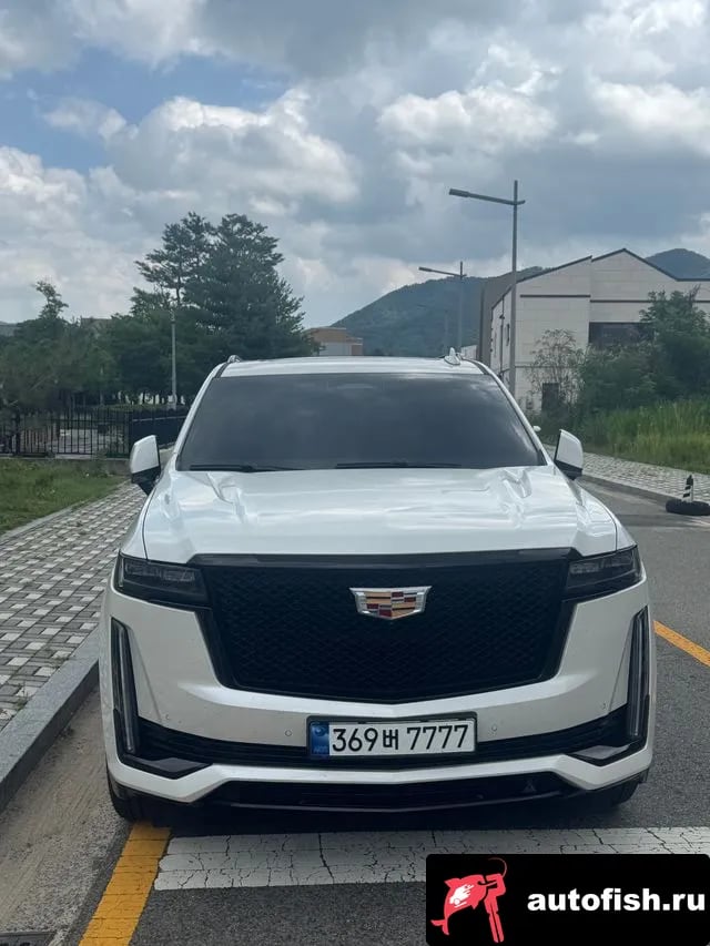 Cadillac Escalade Escalade 5th Generation 2023 года - вид 1