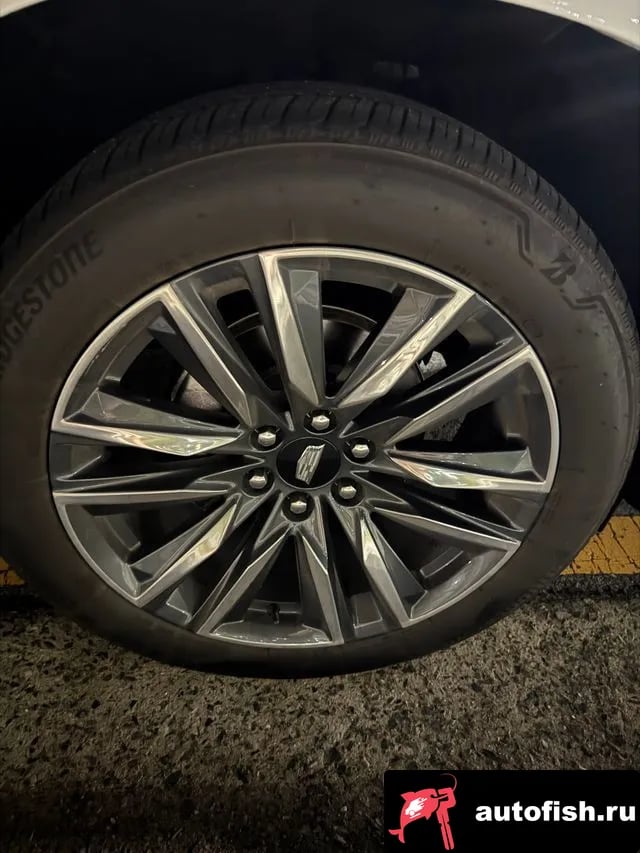 Cadillac Escalade Escalade 5th Generation 2023 года - вид 6