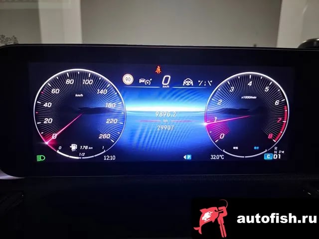 Mercedes-Benz CLA-Class CLA-Class C118 2024 года - вид 3