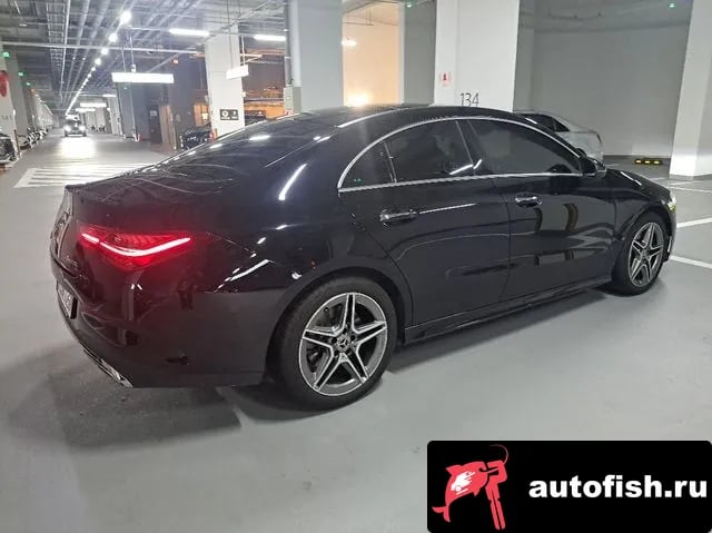 Mercedes-Benz CLA-Class CLA-Class C118 2024 года - вид 5