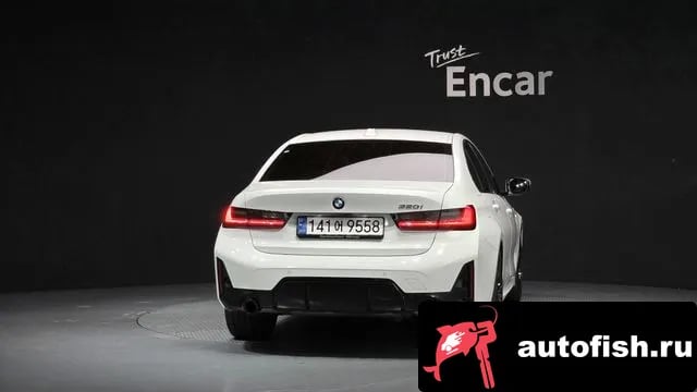 BMW 3-Series 3 Series (G20) 2023 года - вид 4