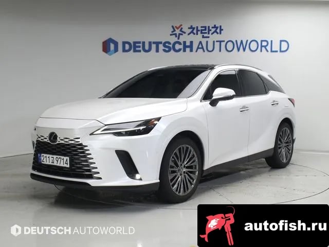 Lexus RX RX350h 5th generation 2024 года - похожие автомобили