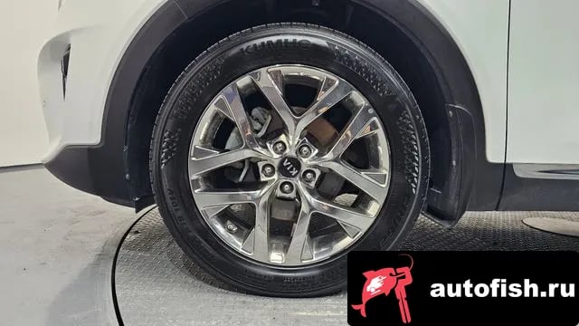 Kia Sorento The New Sorento 2019 года - вид 5
