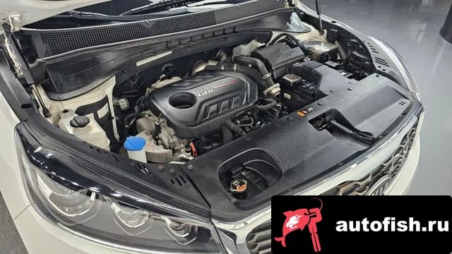 Kia Sorento The New Sorento 2019 года - вид 6