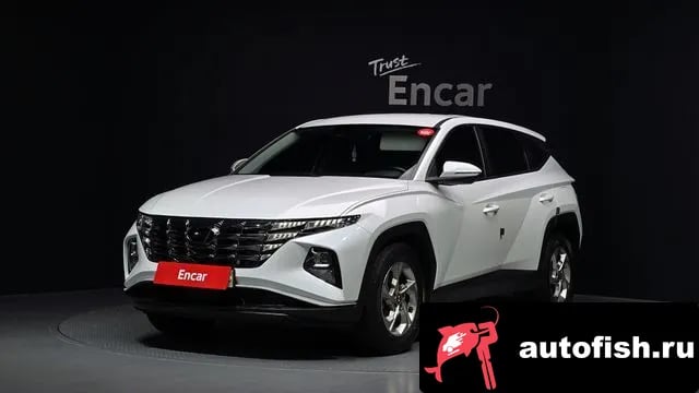 Hyundai Tucson The New Tucson (NX4) 2022 года - автомобиль из Южной Кореи