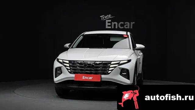 Hyundai Tucson The New Tucson (NX4) 2022 года - вид 3