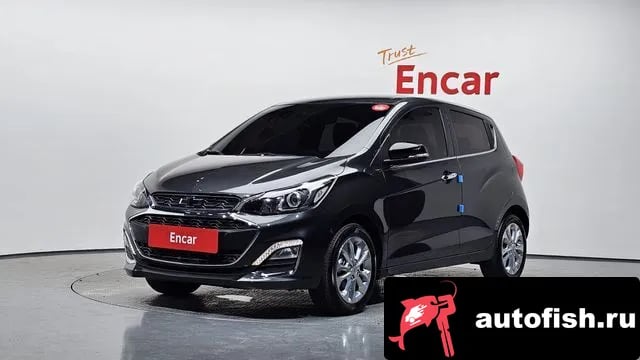 Chevrolet (GM Daewoo) Spark The New Spark 2022 года - вид 1