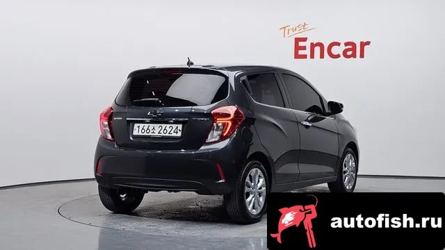 Chevrolet (GM Daewoo) Spark The New Spark 2022 года - вид 2