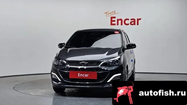 Chevrolet (GM Daewoo) Spark The New Spark 2022 года - вид 3
