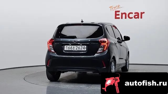 Chevrolet (GM Daewoo) Spark The New Spark 2022 года - вид 4