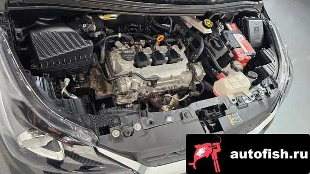 Chevrolet (GM Daewoo) Spark The New Spark 2022 года - вид 6