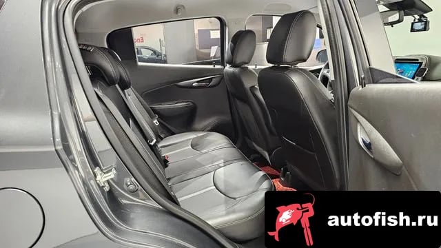Chevrolet (GM Daewoo) Spark The New Spark 2022 года - похожие автомобили