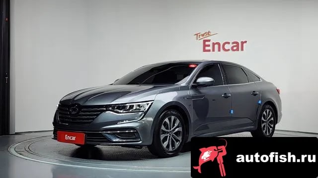 Renault Korea (Samsung) SM6 The New SM6 2021 года - вид 1
