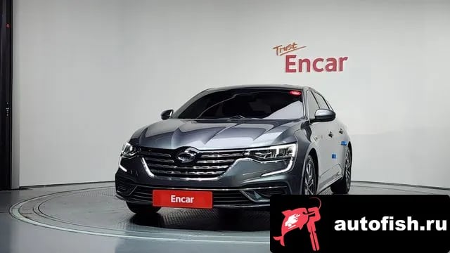 Renault Korea (Samsung) SM6 The New SM6 2021 года - вид 3