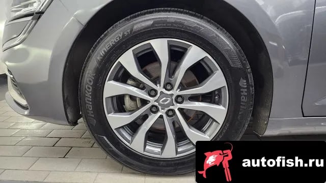 Renault Korea (Samsung) SM6 The New SM6 2021 года - вид 5