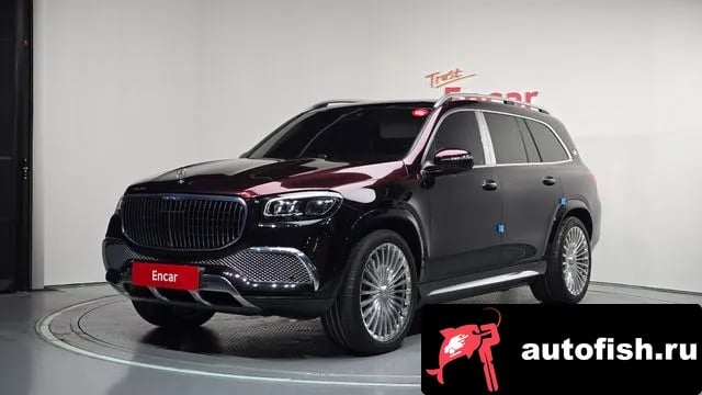 Mercedes-Benz GLS-Class GLS - Class X167 2023 года - вид 1