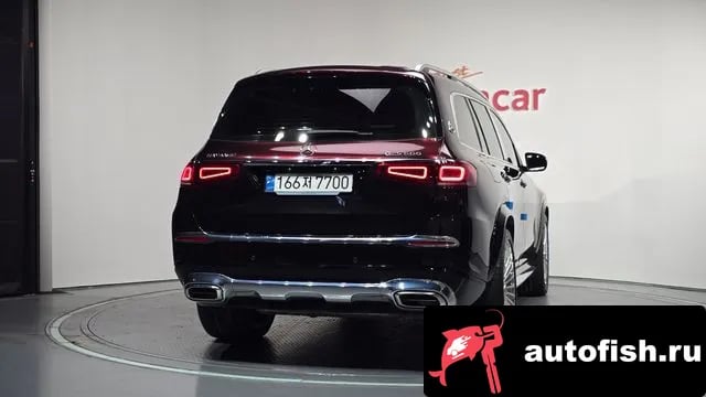 Mercedes-Benz GLS-Class GLS - Class X167 2023 года - вид 4