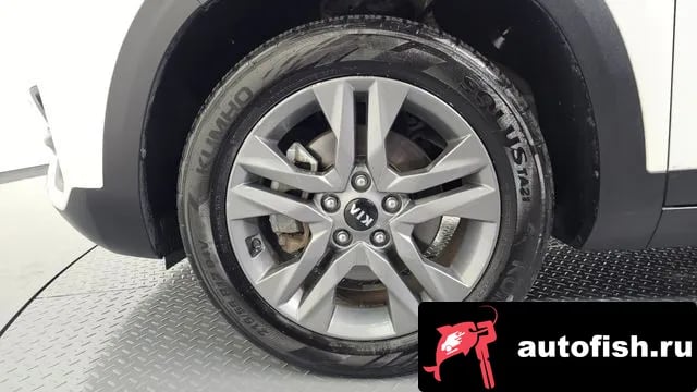 Kia Seltos Celtos 2020 года - вид 4