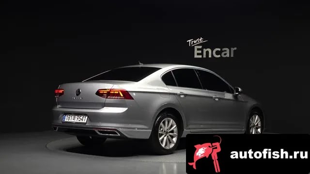 Volkswagen Passat Passat GT (B8) 2021 года - вид 2