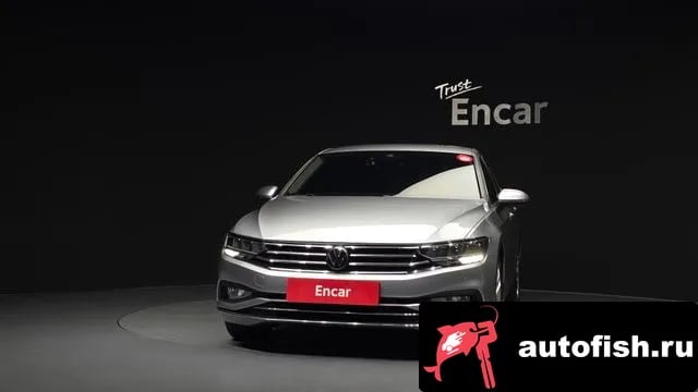 Volkswagen Passat Passat GT (B8) 2021 года - вид 3