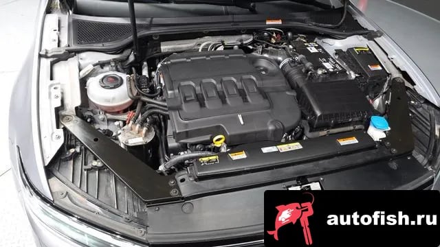 Volkswagen Passat Passat GT (B8) 2021 года - вид 6