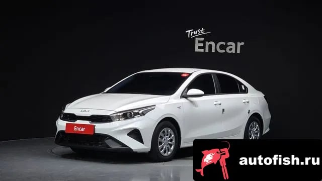 Kia K3 The New K3 2nd generation 2023 года - вид 1