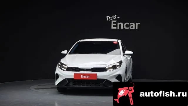 Kia K3 The New K3 2nd generation 2023 года - вид 3